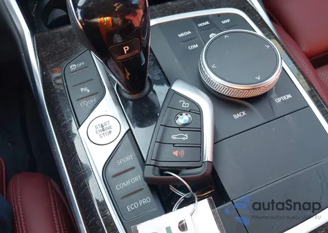 2022 BMW 330I из США, поврежденный, VIN 3MW5R1J06N8C23041